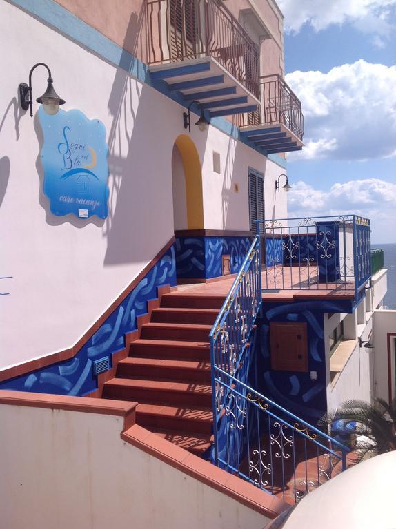 Sogni Nel Blu Aparthotel Isola di Ustica ห้อง รูปภาพ