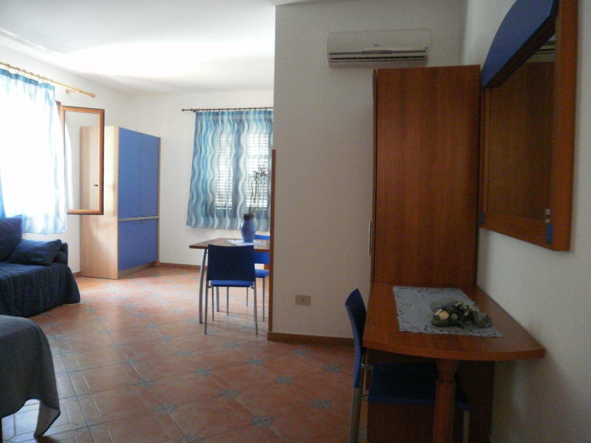 Sogni Nel Blu Aparthotel Isola di Ustica ห้อง รูปภาพ