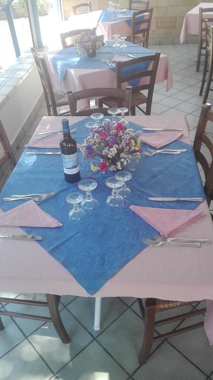 Sogni Nel Blu Aparthotel Isola di Ustica ภายนอก รูปภาพ