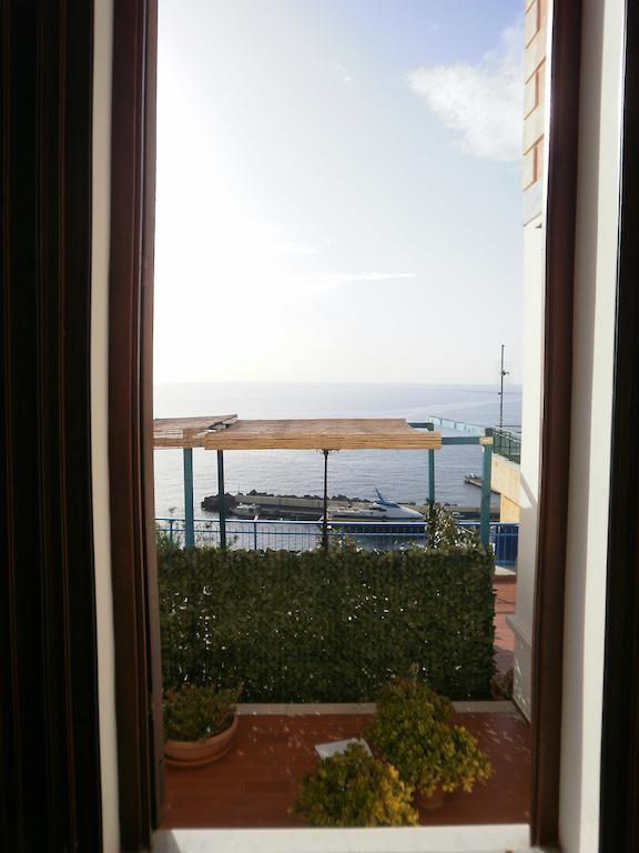 Sogni Nel Blu Aparthotel Isola di Ustica ห้อง รูปภาพ