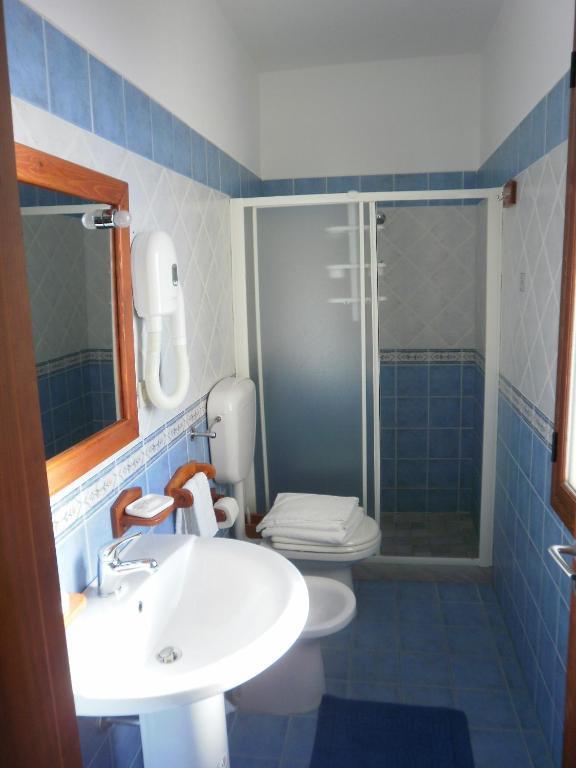 Sogni Nel Blu Aparthotel Isola di Ustica ห้อง รูปภาพ
